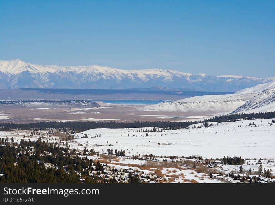 Mammoth Mountain