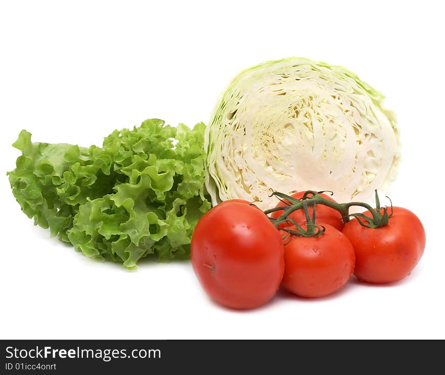 Fresh Vegetables