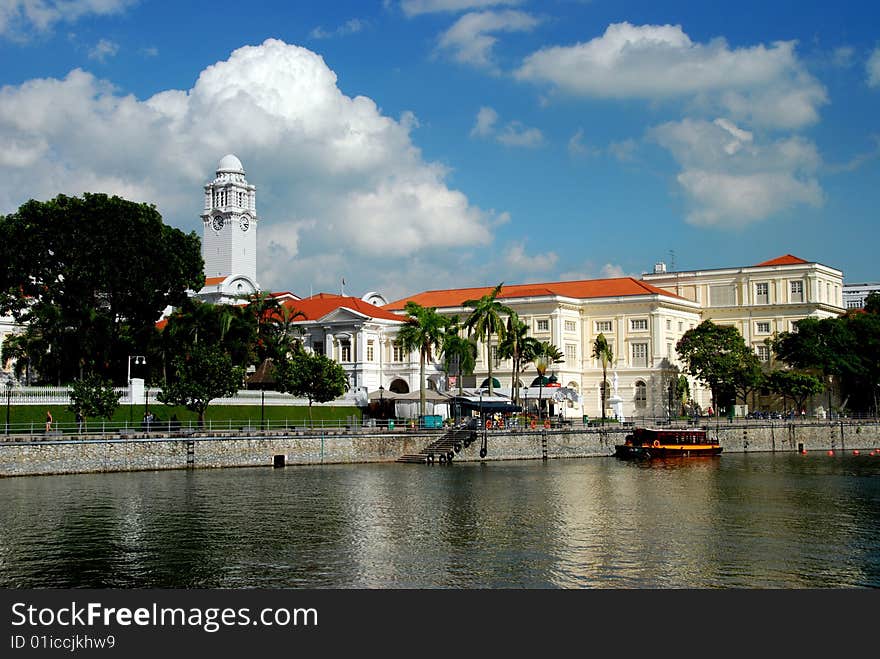 Singapore: Asian Civilisations Museum