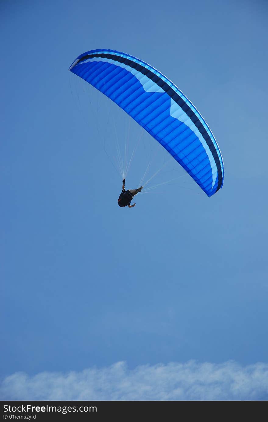 Paraglider