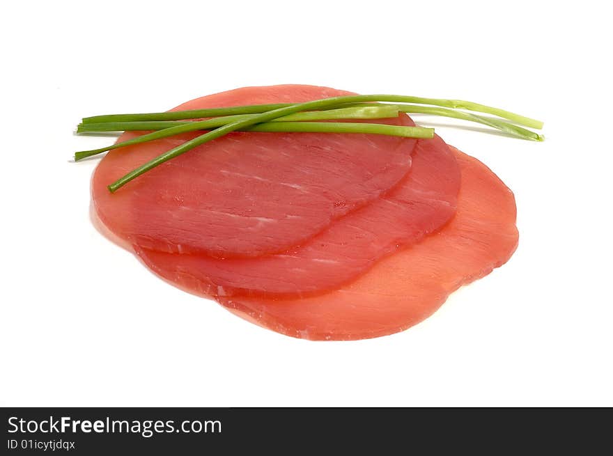 Salmon Ham