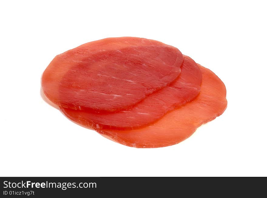 Salmon Ham