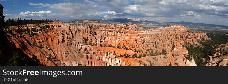 Bryce Canyon National Park, U.S.A.