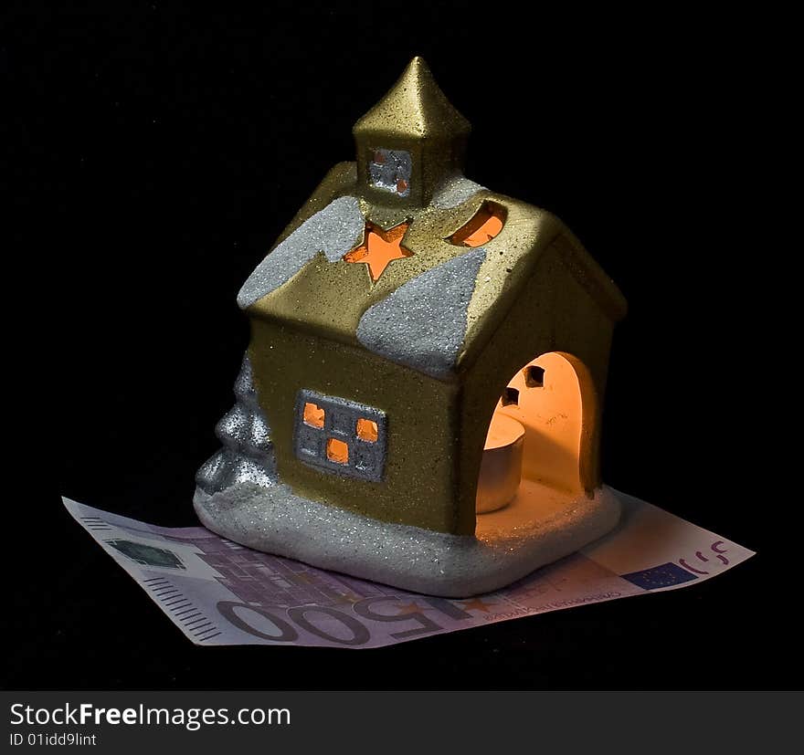 The Small House On Euro