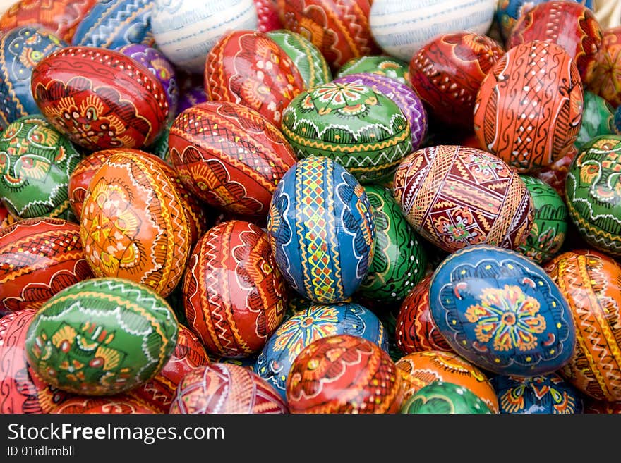 Easter Eggs