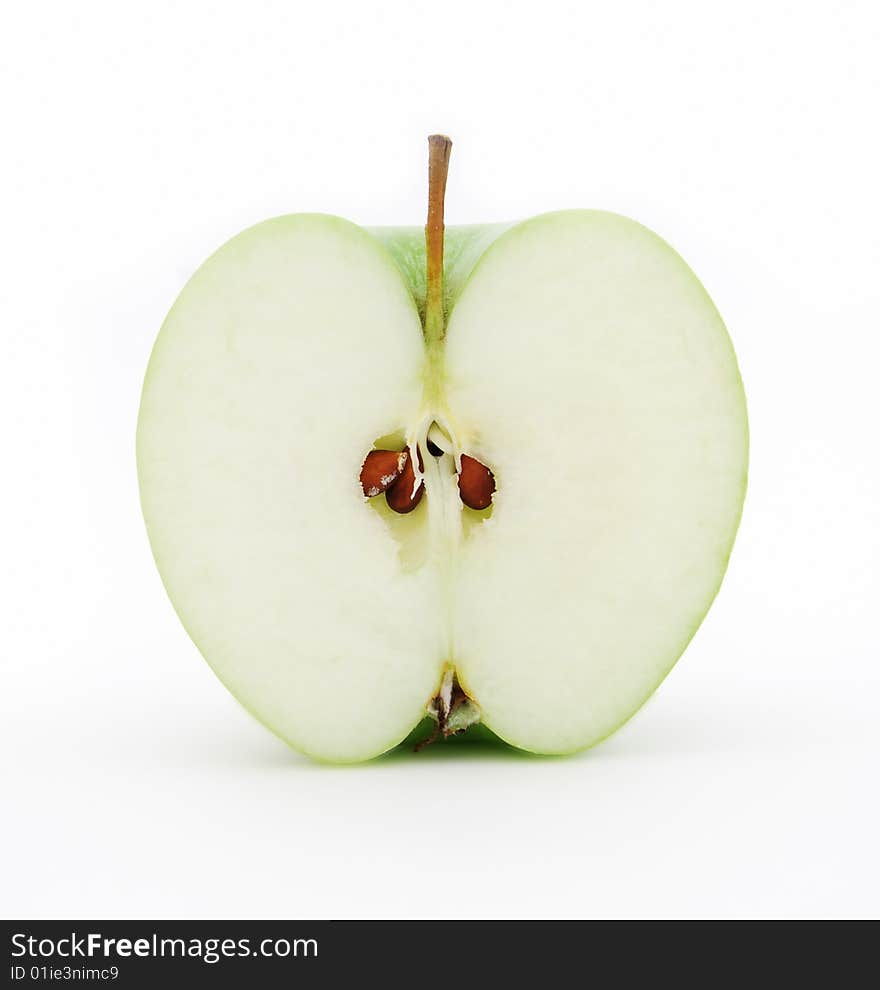 Green apple