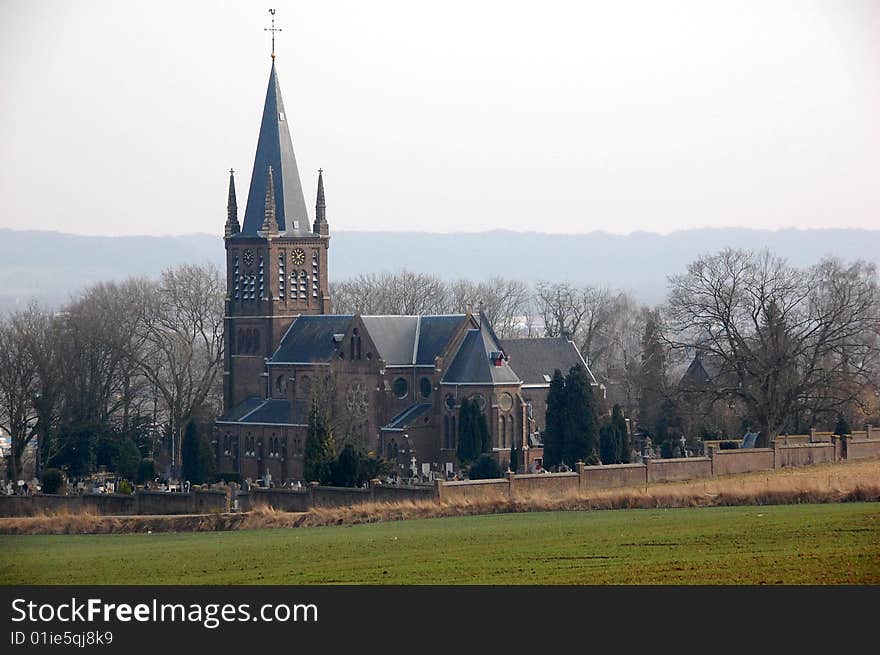 Church Pietersberg