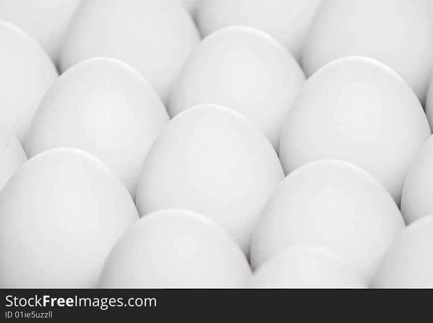 Pack of eggs