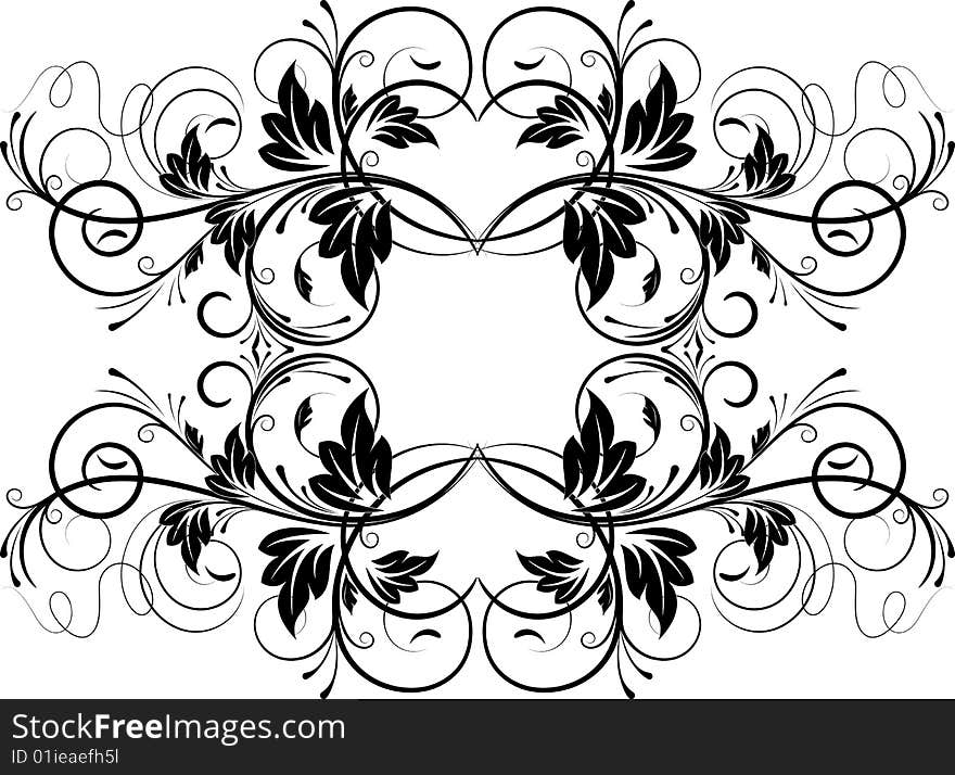 Abstract vector illustration for design. Abstract vector illustration for design.