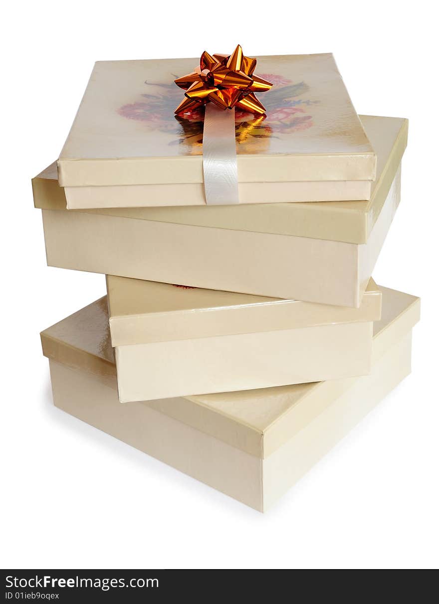 Gift boxes