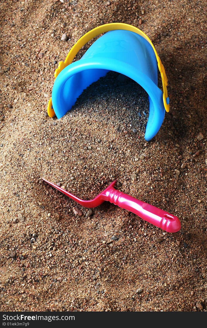 Sand Toys