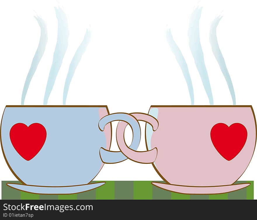 Cups In Love