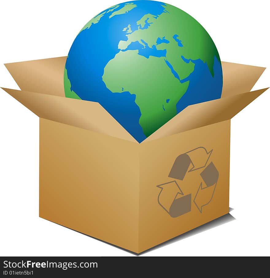 Ecologic box