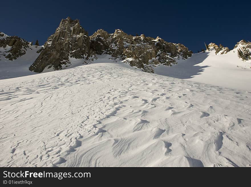 Under The Summit