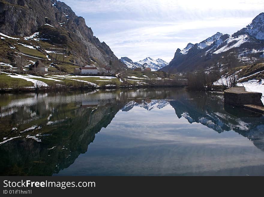 Valley Lake.