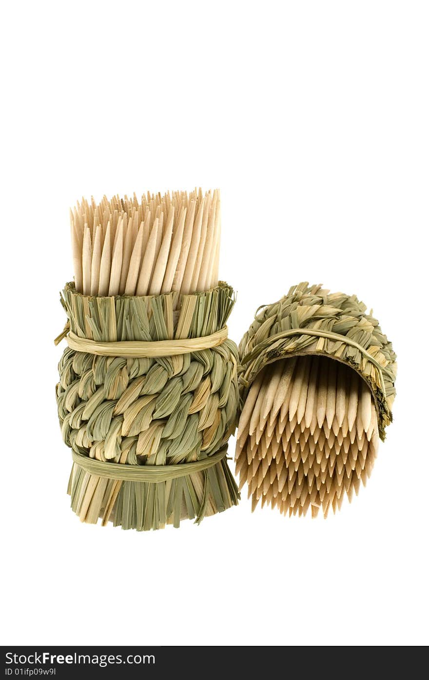 Bamboo Toothpicks