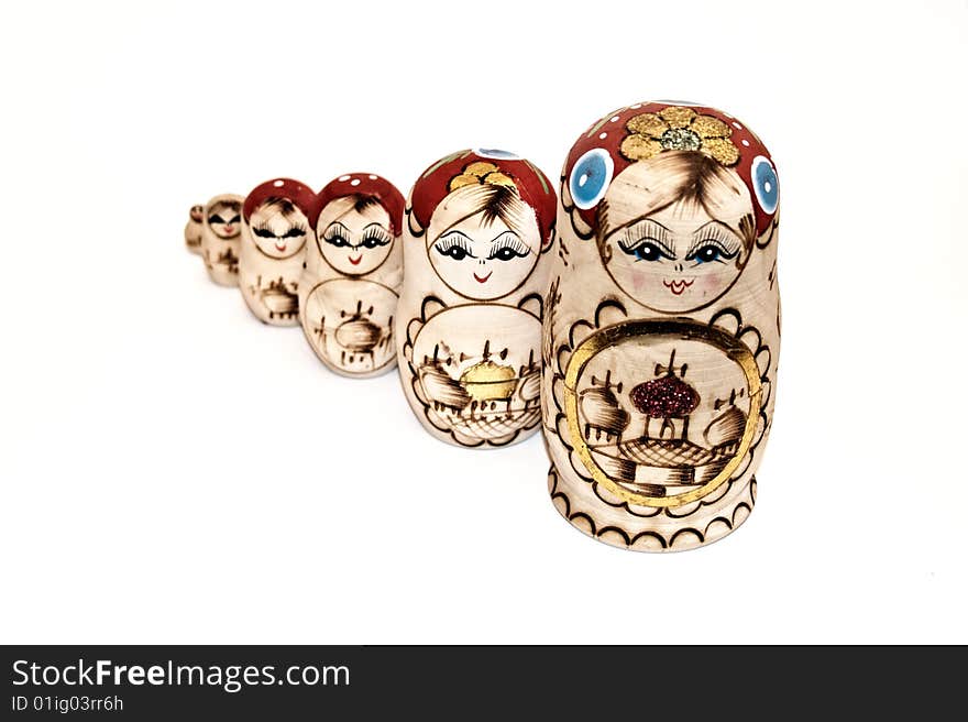 Russian Dolls