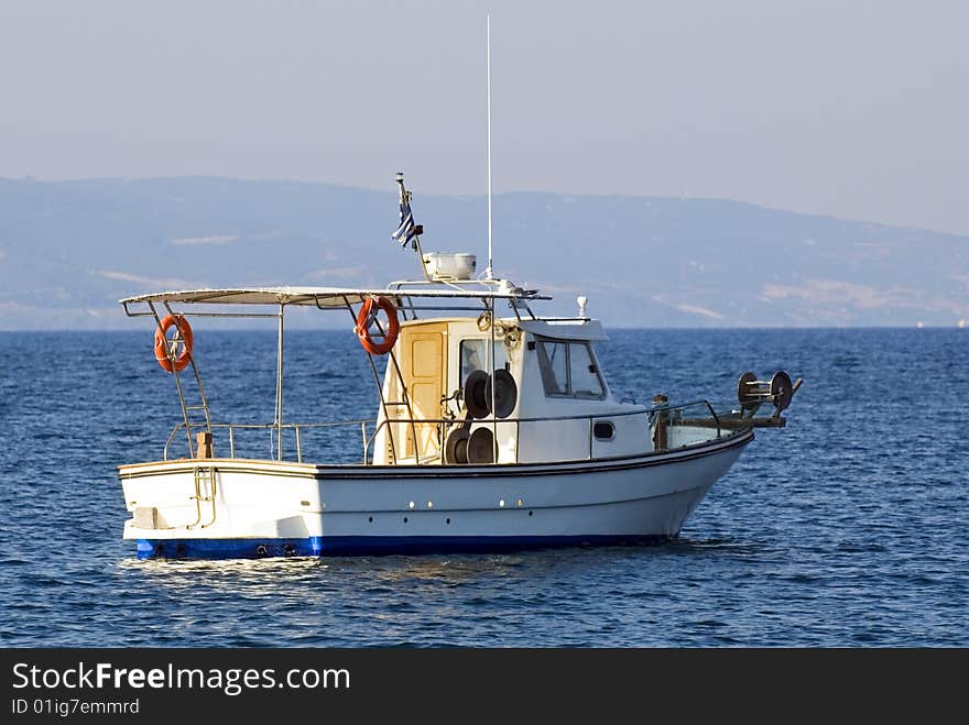 Fishing Boat