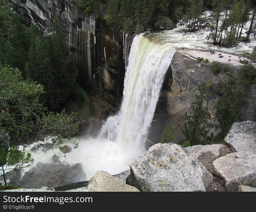 Yosemite National Park