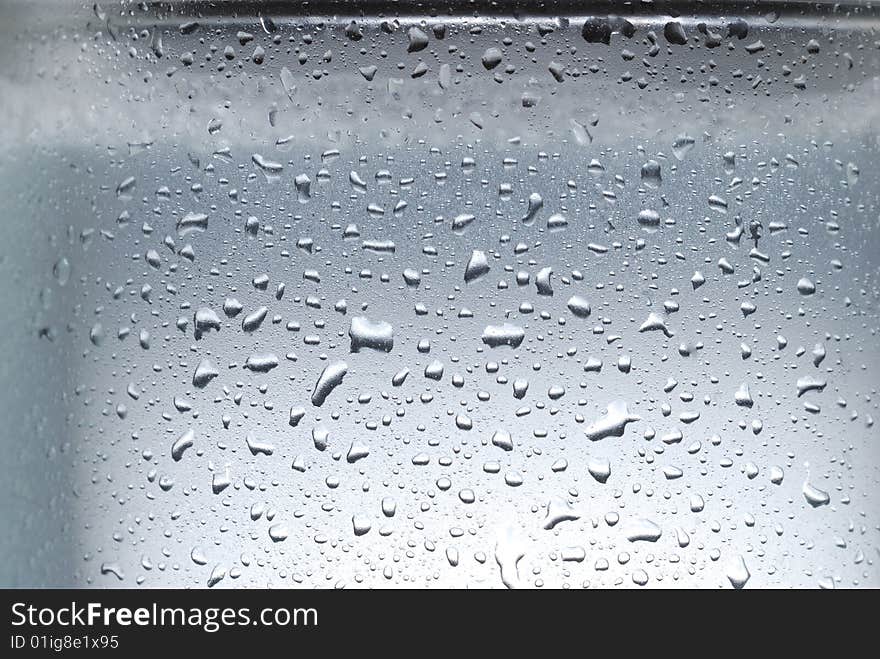 Mineral water from the mountains of Brazil