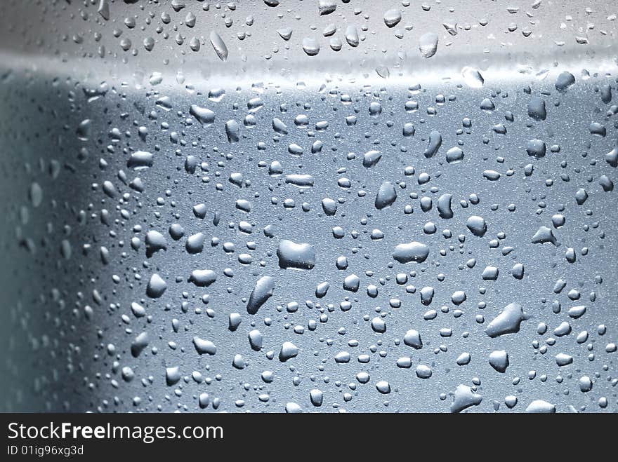 Mineral water from the mountains of Brazil