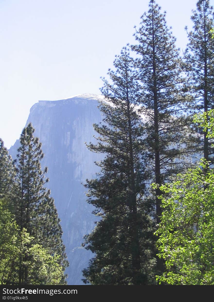 Half Dome