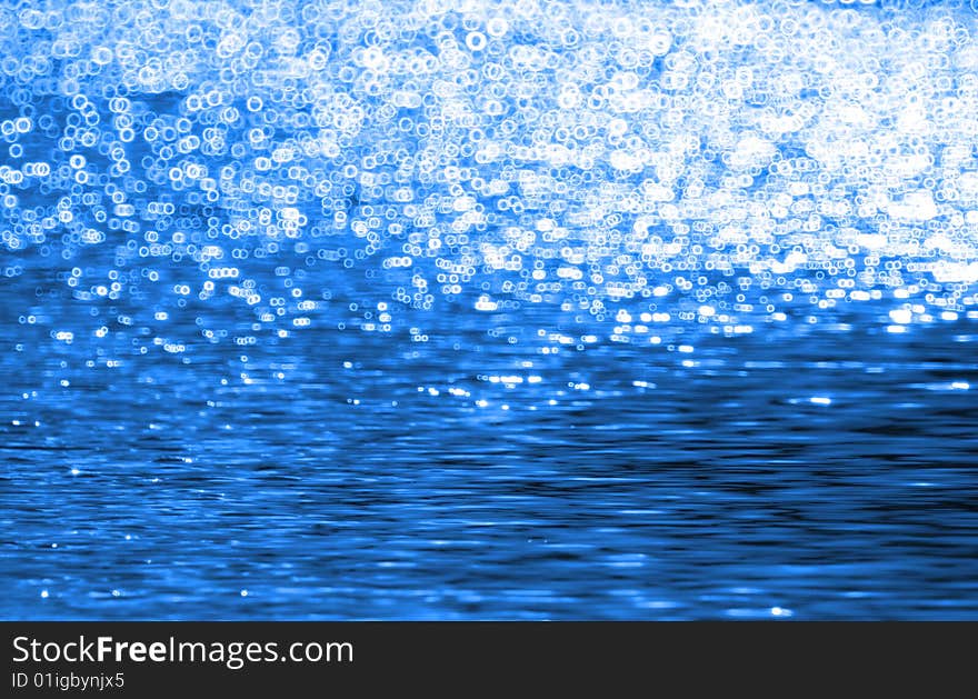 Water Background