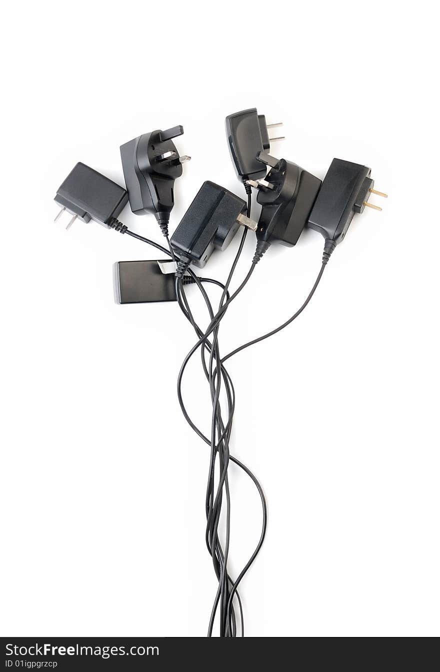 AC power plugs