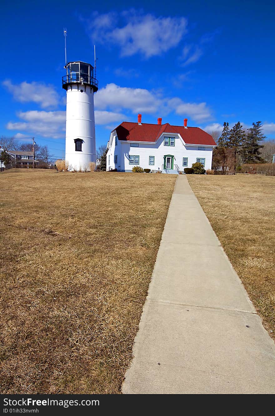 Chatham Lighthouse, Cape Cod