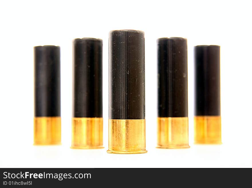 Shot-gun shells