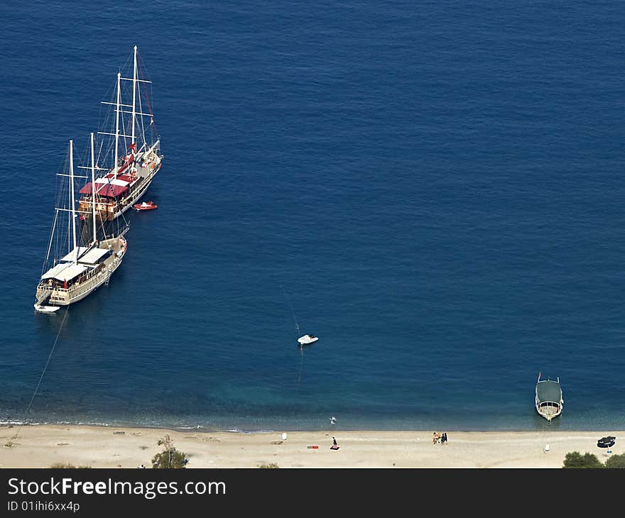 Turkish Shore