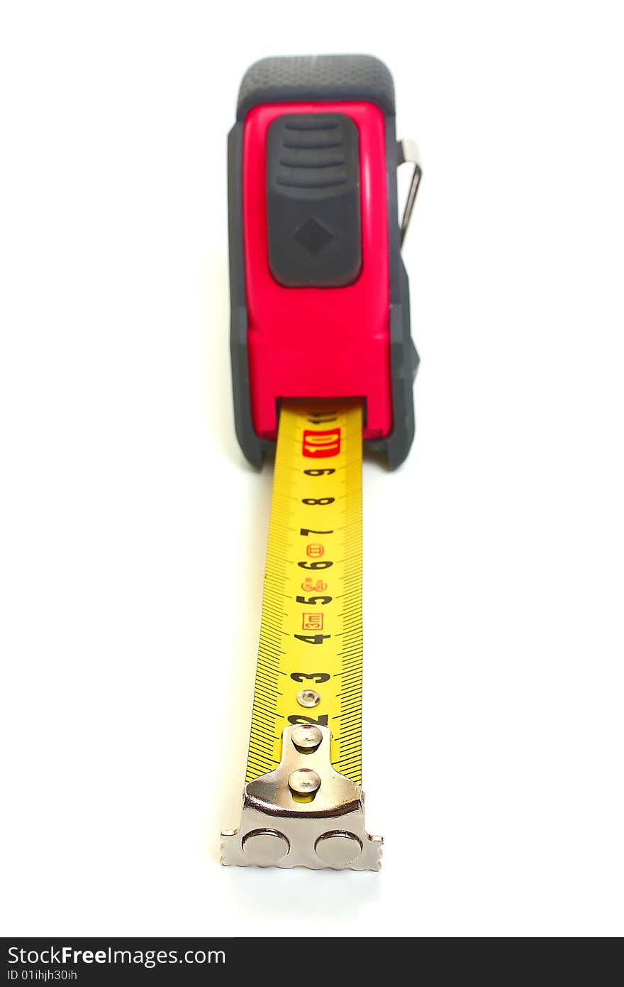 Roulette for measuring of length