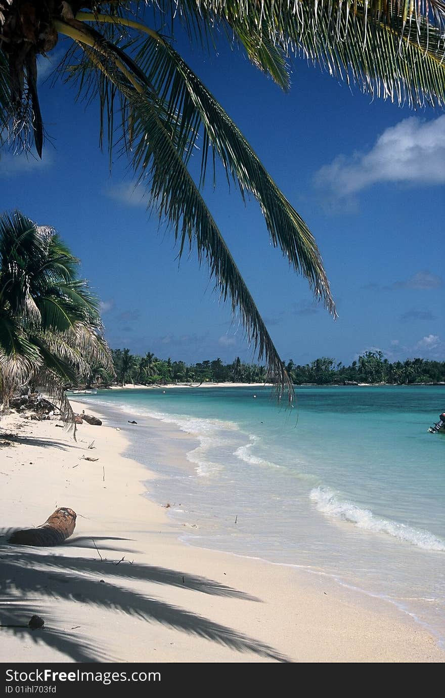 Beautiful Beach,Madagascar