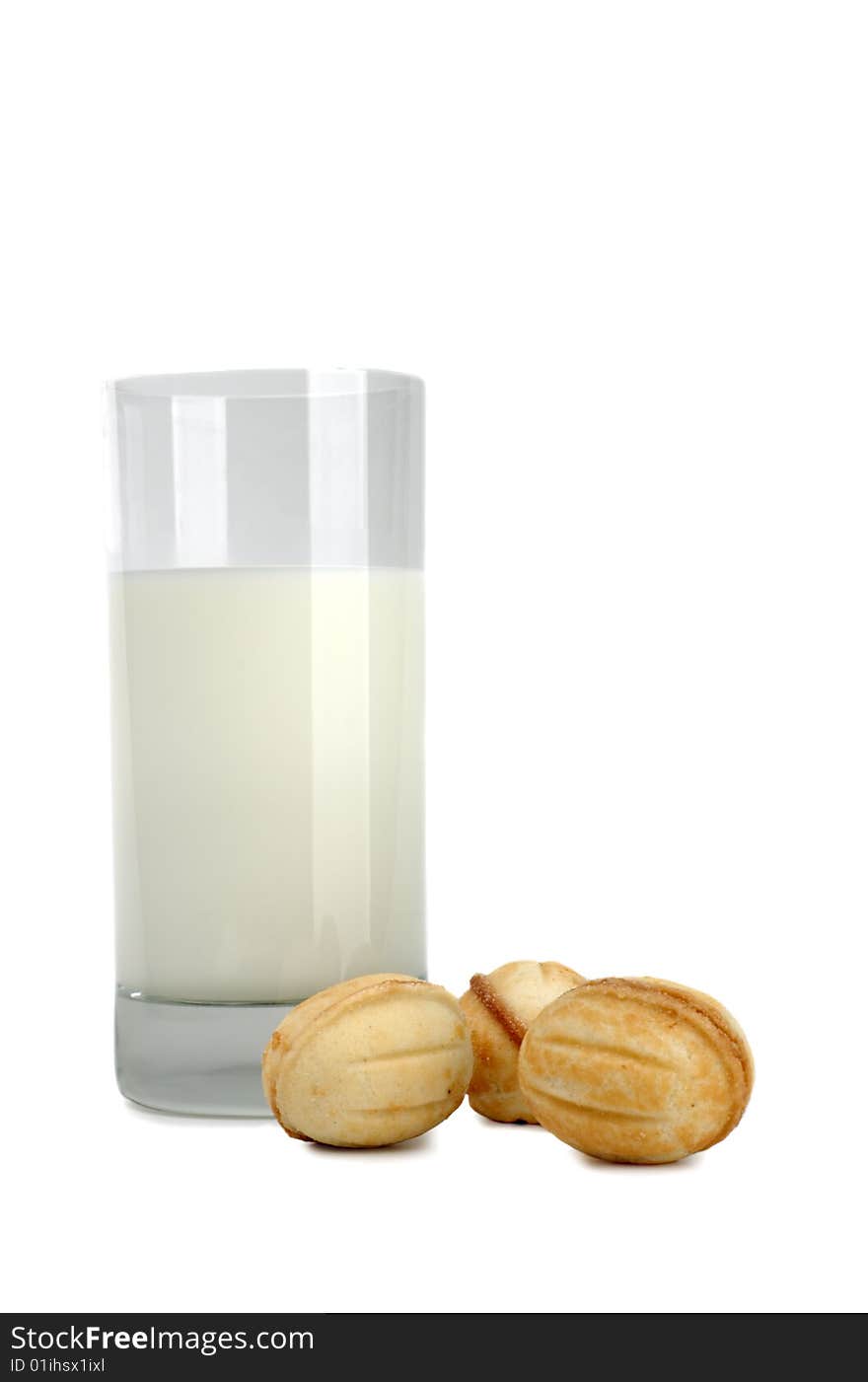 Milk And Cookies