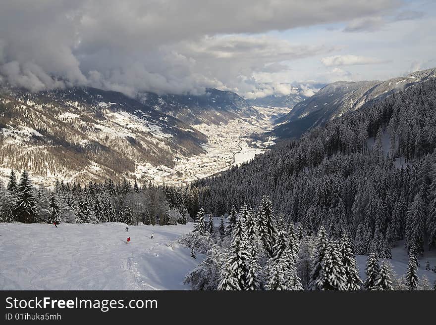 Winter Landscape