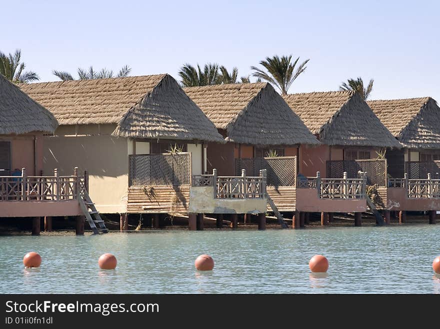 Lagoon Front Cabins - Red Sea (Egypt)