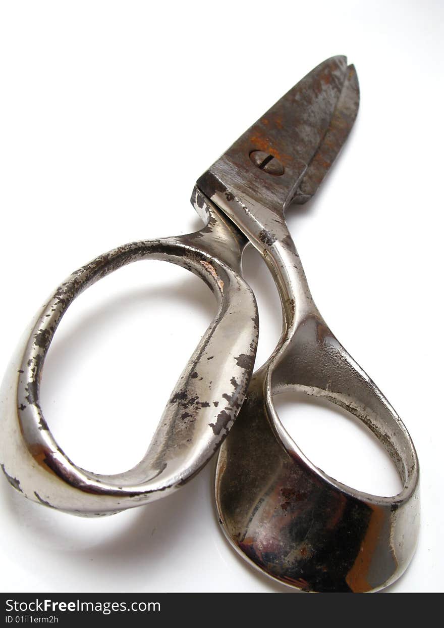 Old Scissor