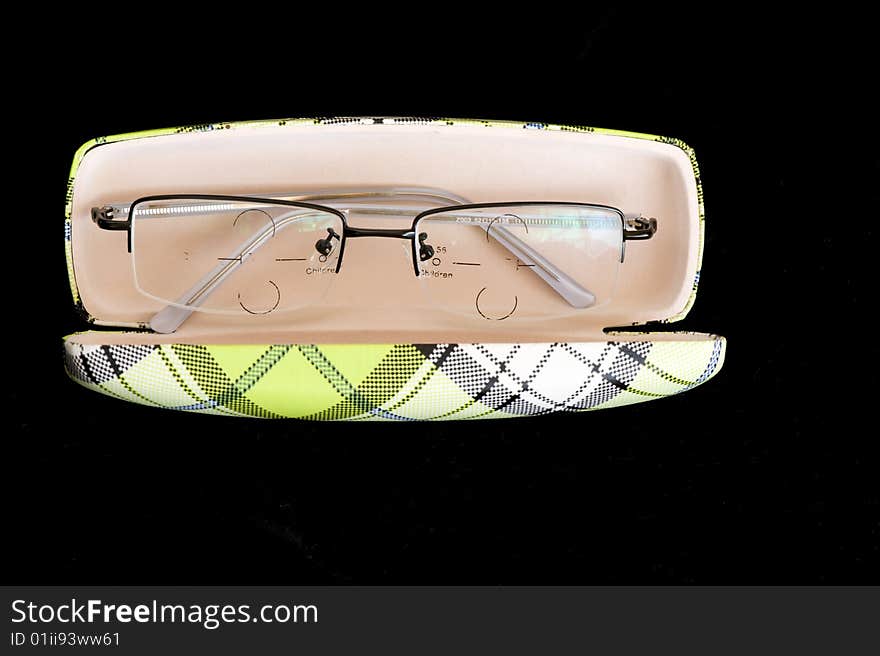 A Pair Of Spectacles