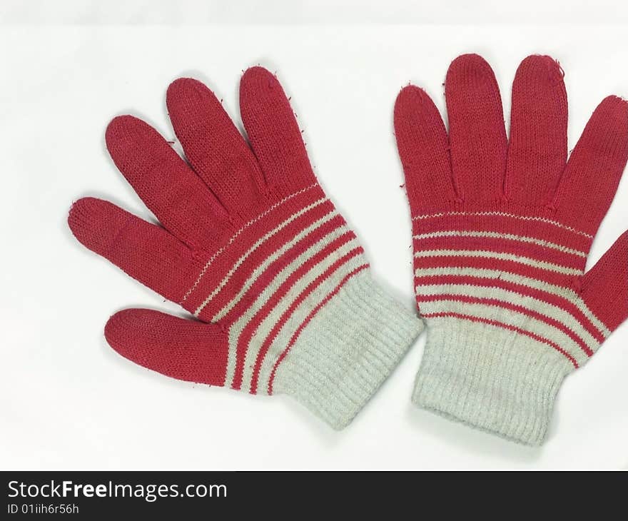 Red Gloves