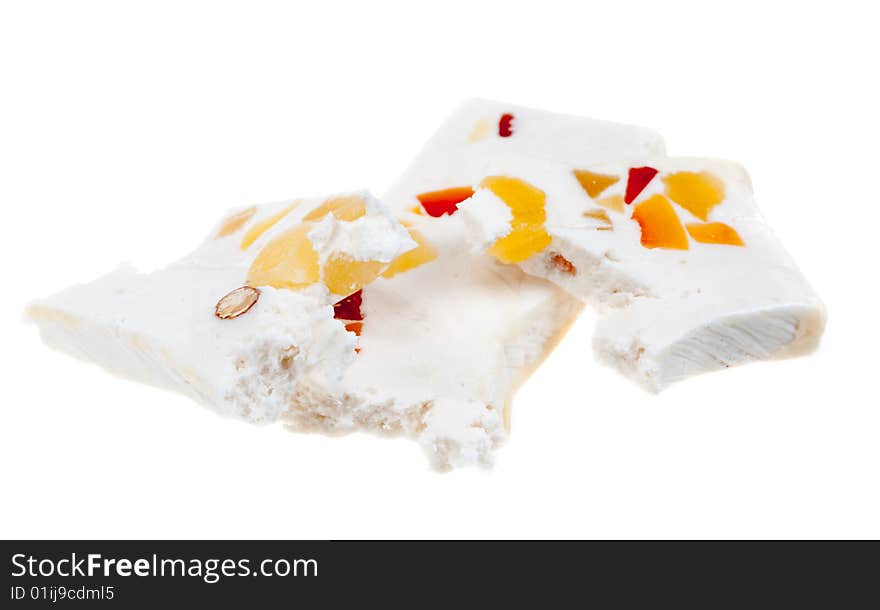 Delicious nougat