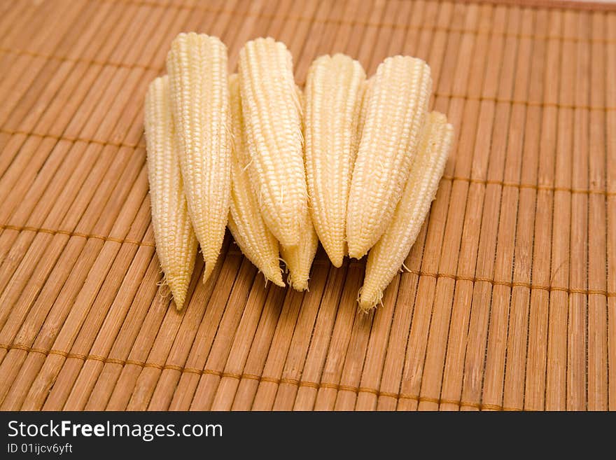 Baby corn