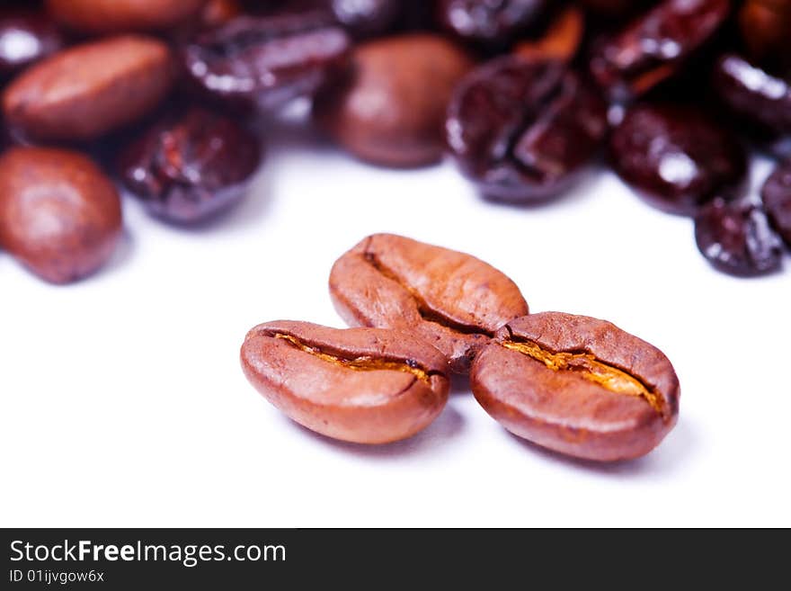 Coffee beans