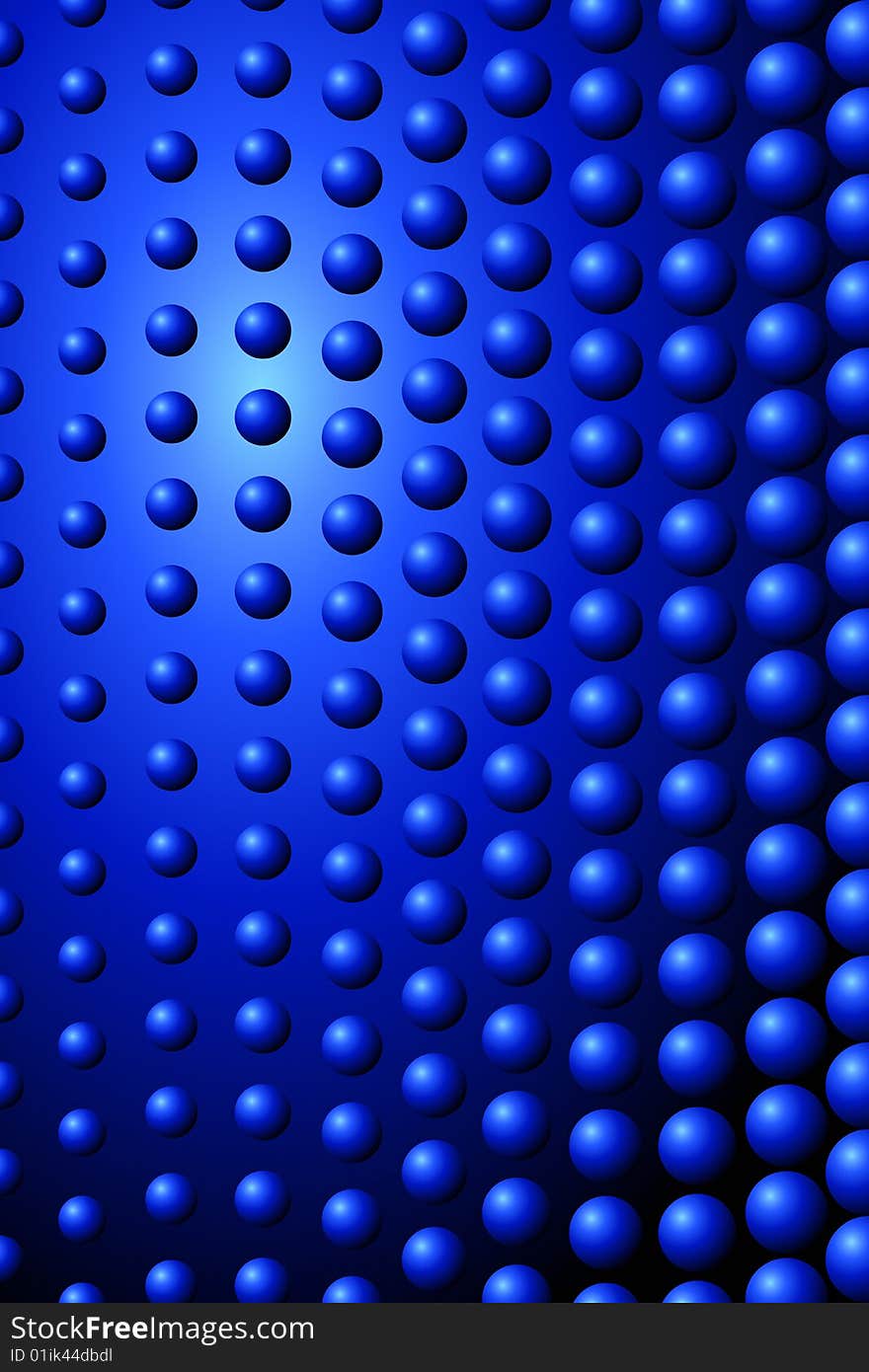 Blue Balls