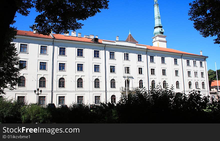 Riga Castle