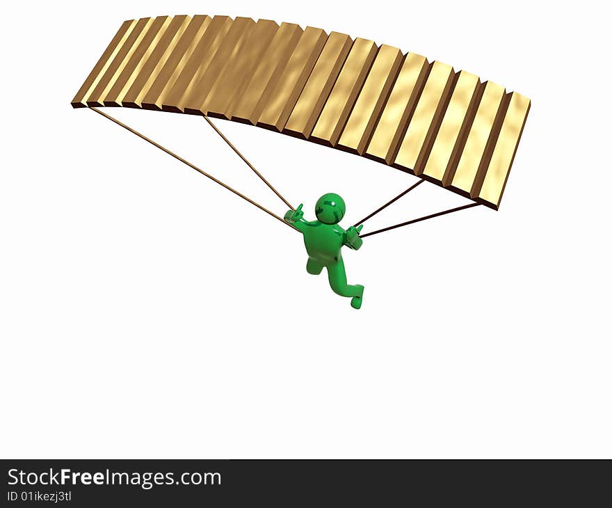 Gold Parachute