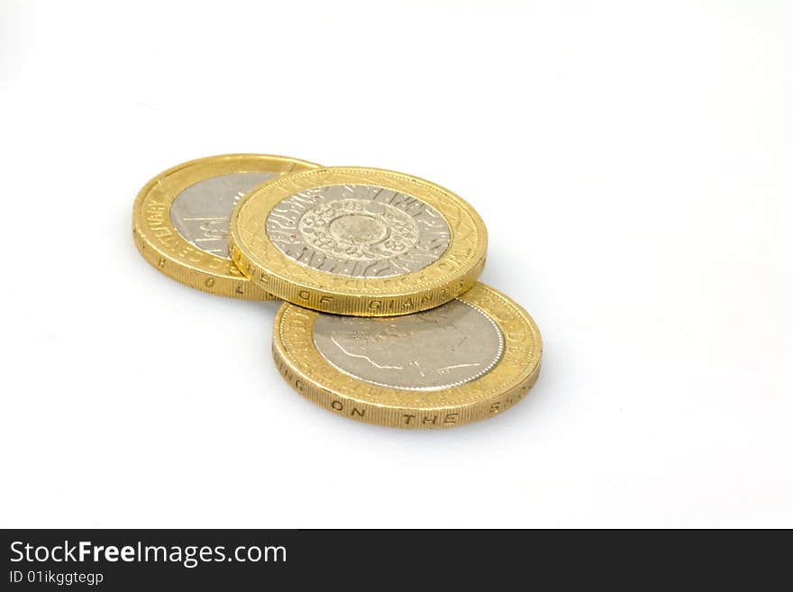 Coins British