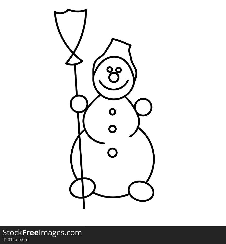 Snowman