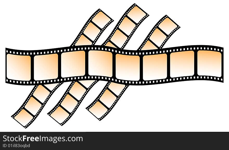 Film ribbon