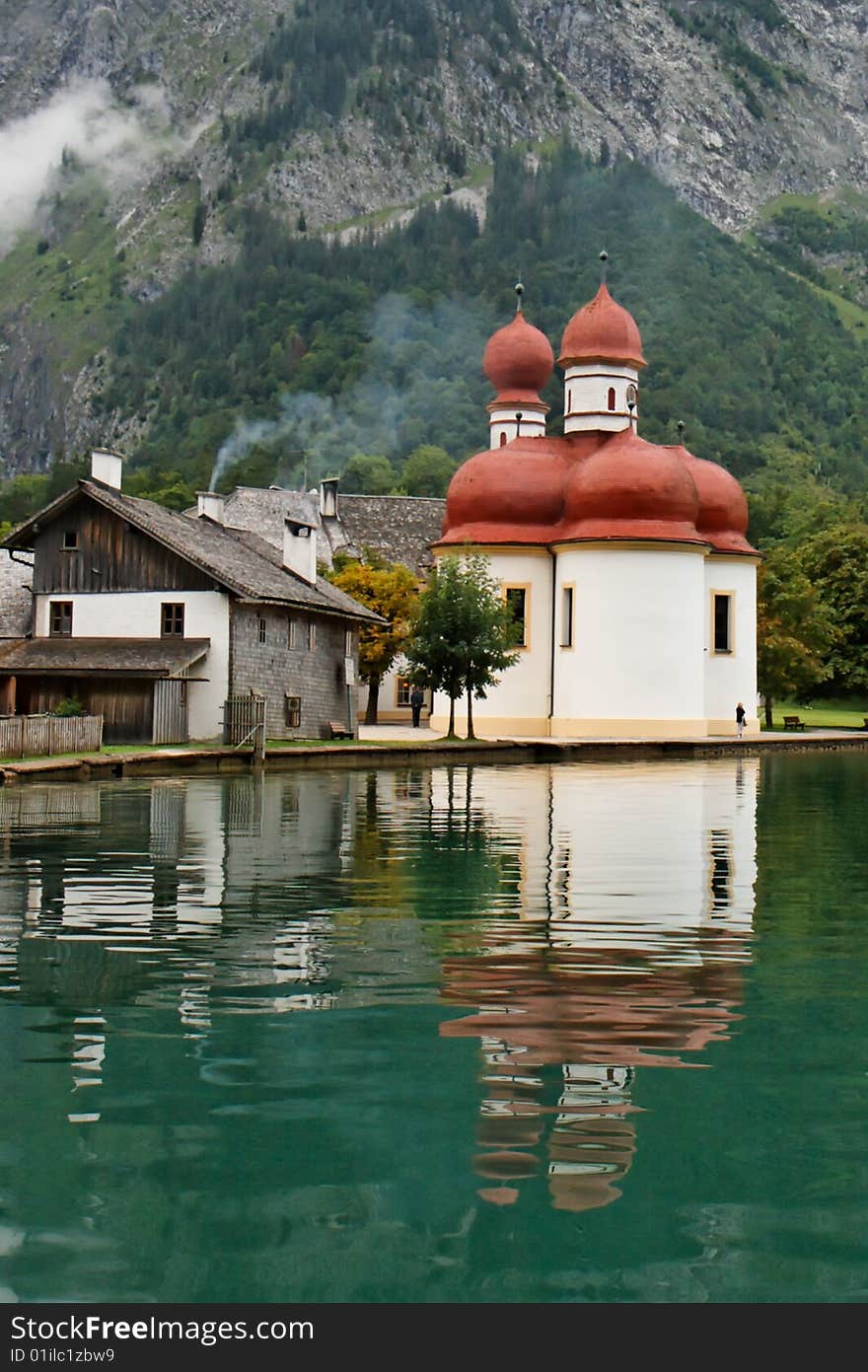 St. Batholomä Church