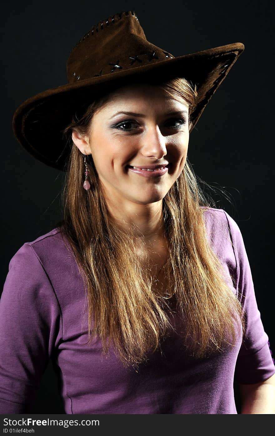 Pretty Cowgirl